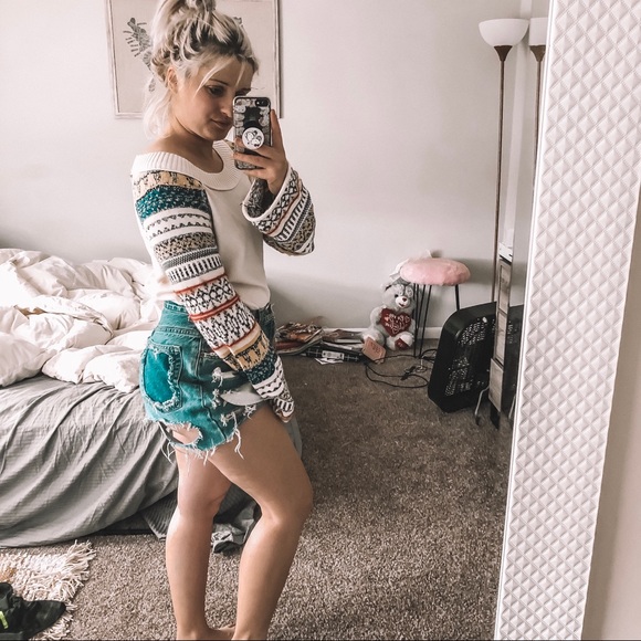 Free People Sweaters - Freepeople sweater ❤️
